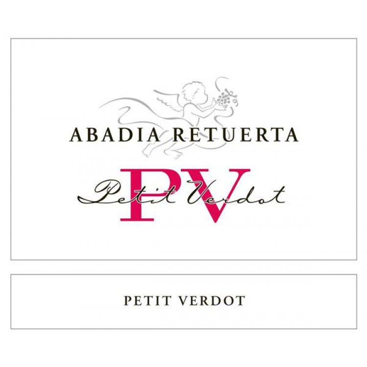 Abadia Retuerta PV Petit Verdot 2015 (1x75cl)