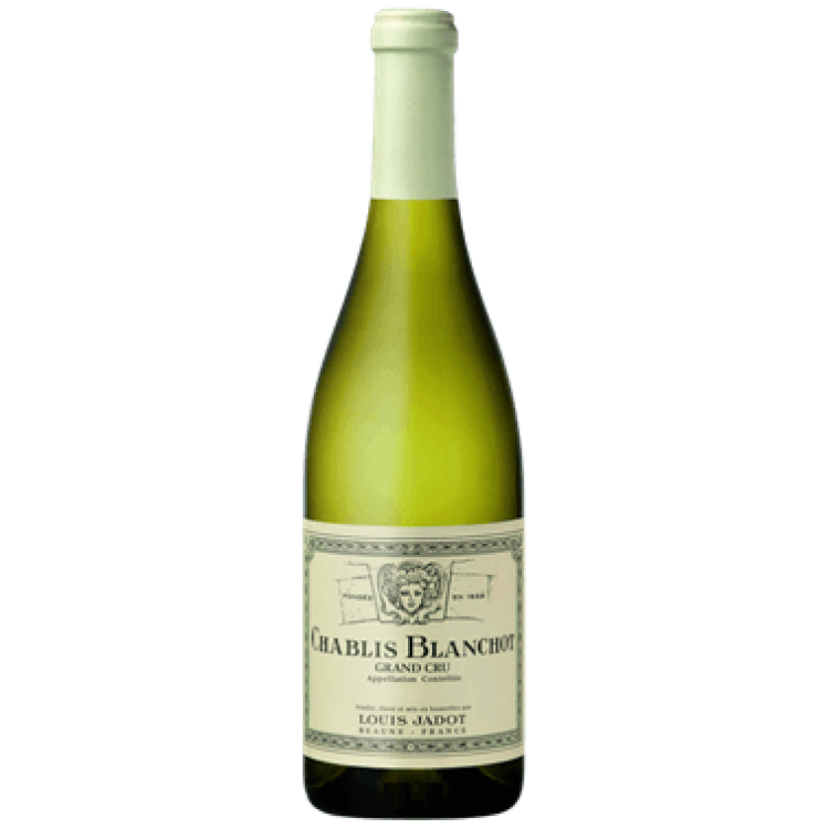 (Maison) Louis Jadot Chablis Grand Cru Blanchot 2021 (6x75cl)