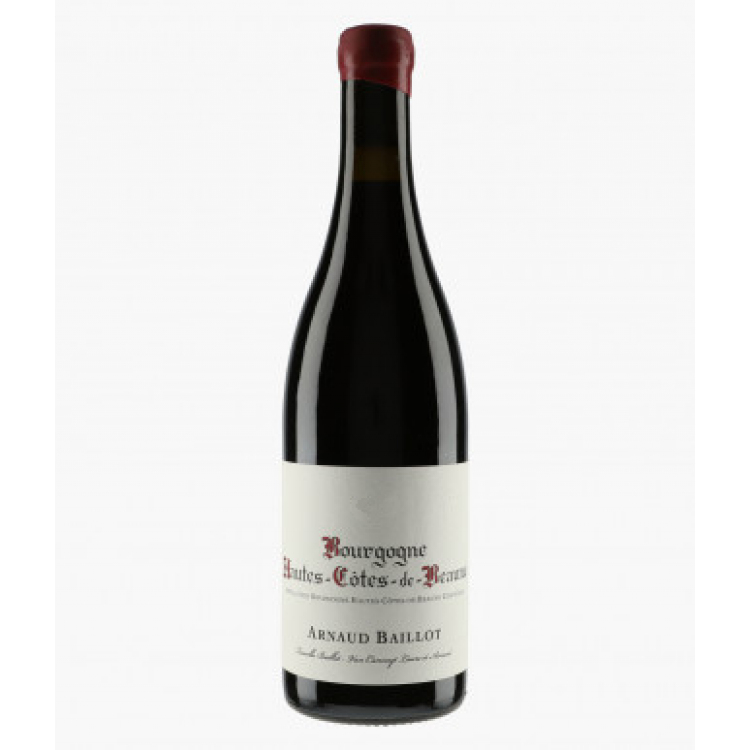 Arnaud Baillot Bourgogne Hautes Cotes de Beaune 2021 (12x75cl)