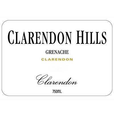 Clarendon Hills Clarendon Grenache 2004 (6x75cl)