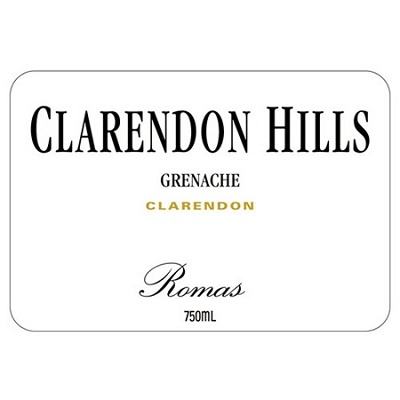 Clarendon Hills Romas Grenache 2006 (6x75cl)