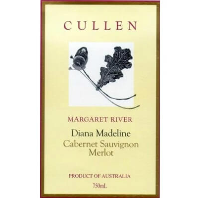 Cullen Diana Madeline 2020 (6x75cl)