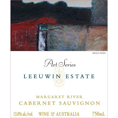 Leeuwin Estate Art Series Cabernet Sauvignon 2020 (1x75cl)