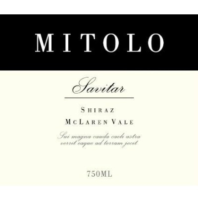 Mitolo Savitar Shiraz 2005 (6x75cl)