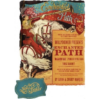 Mollydooker Enchanted Path Shiraz Cabernet Sauvignon 2018 (6x75cl)