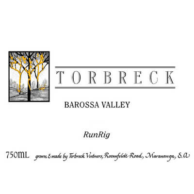 Torbreck RunRig 2001 (1x150cl)