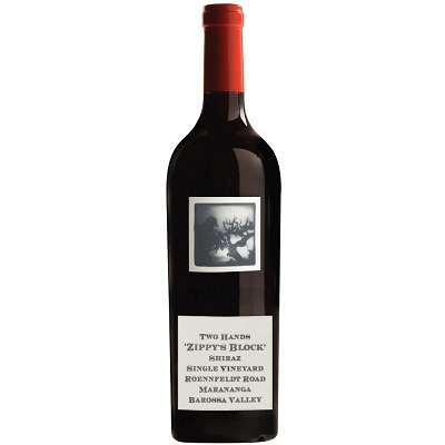 Two Hands Zippy's Block Shiraz 2005 (1x600cl)