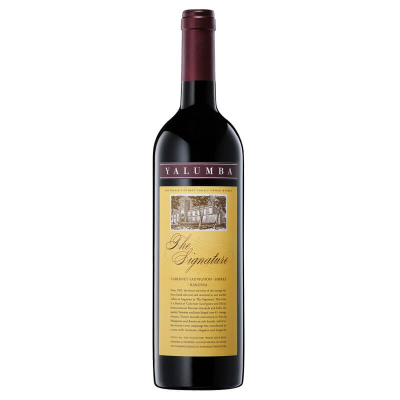 Yalumba The Signature Cabernet Sauvignon Shiraz 2018 (6x75cl)
