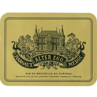 Alter Ego de Palmer 2022 (1x75cl)