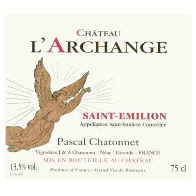 L'Archange 2020 (6x75cl)