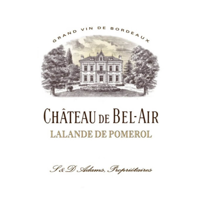 Domaine de Bel-Air 2014 (12x75cl)