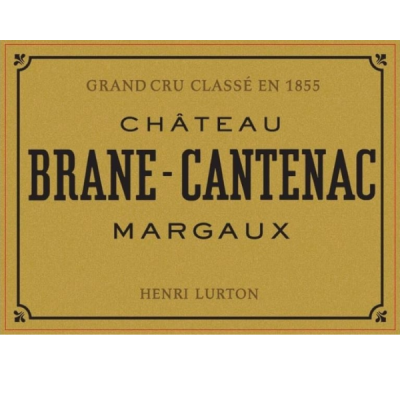 Brane-Cantenac 2019 (6x150cl)