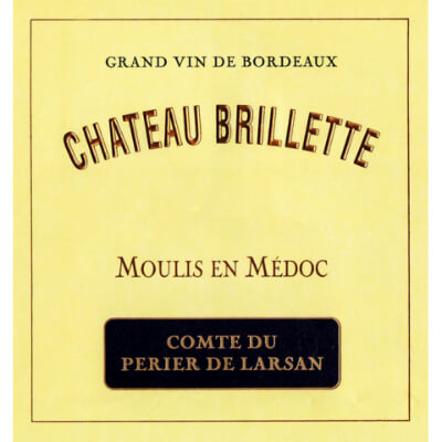 Brillette 2016 (12x75cl)