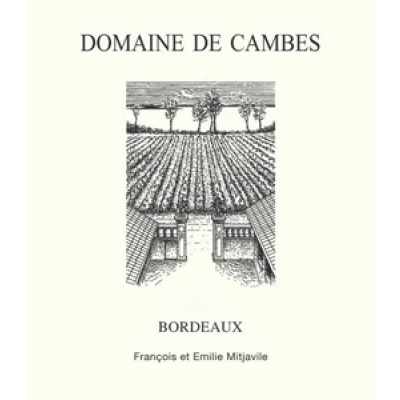 Domaine de Cambes 2011 (12x75cl)