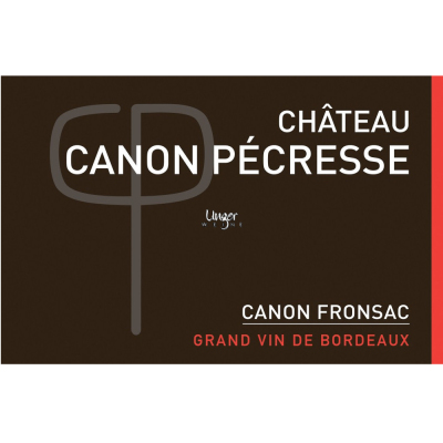 Canon Pecresse 2021 (6x75cl)
