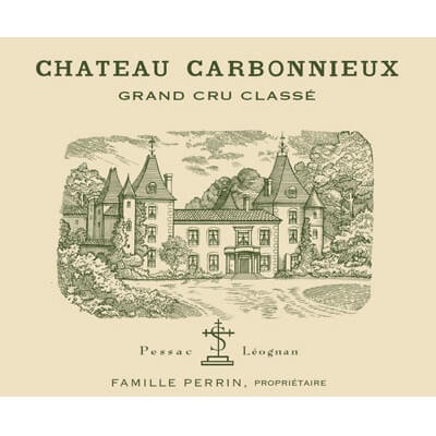 Carbonnieux Rouge 2022 (6x75cl)