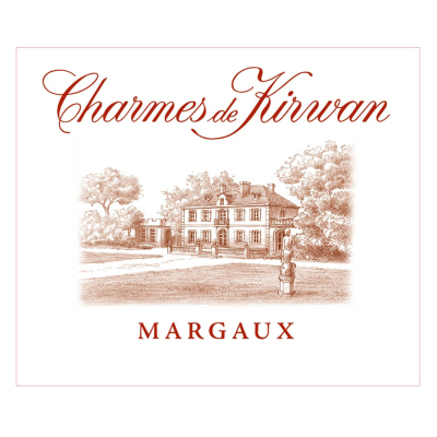 Charmes de Kirwan 2015 (6x75cl)