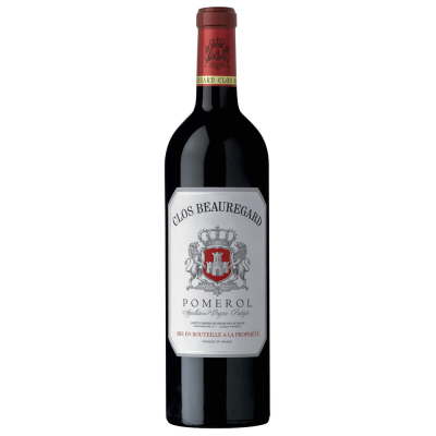 Clos Beauregard 2021 (6x75cl)
