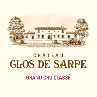 Clos de Sarpe 2012 (12x75cl)