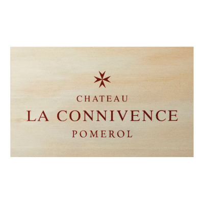 La Connivence 2008 (3x150cl)