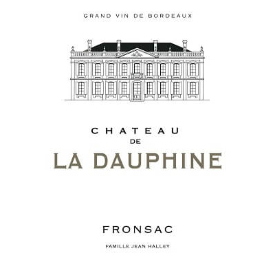 Chateau de la Dauphine 2020 (6x150cl)