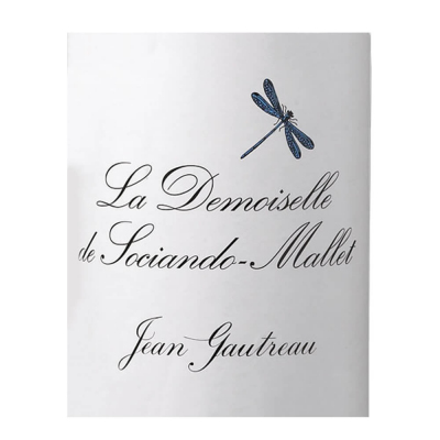 La Demoiselle de Sociando-Mallet 2019 (6x75cl)