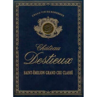 Destieux 2021 (12x75cl)