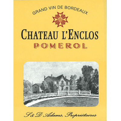 L'Enclos 2016 (6x75cl)