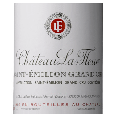 La Fleur 2016 (12x75cl)