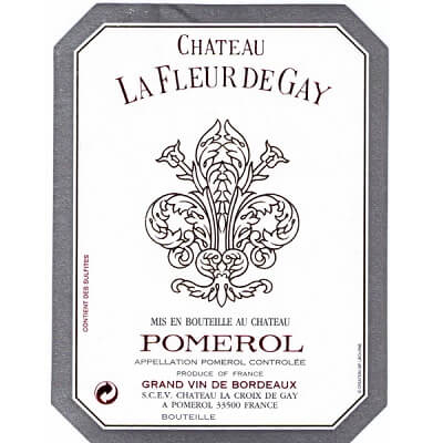La Fleur de Gay 2017 (12x75cl)