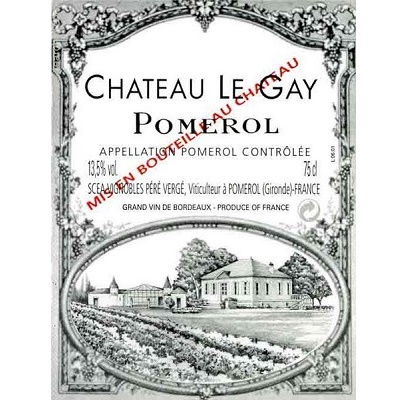 Le Gay 2012 (12x75cl)