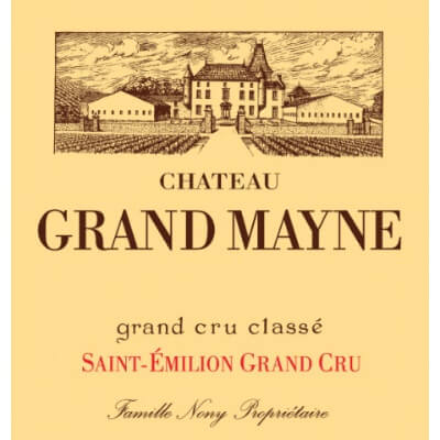 Grand Mayne 2018 (6x150cl)