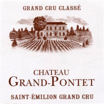 Grand-Pontet 2018 (12x75cl)