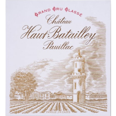 Haut-Batailley 2020 (1x300cl)