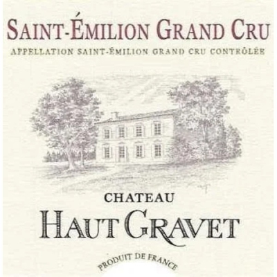Haut Gravet 2021 (12x75cl)