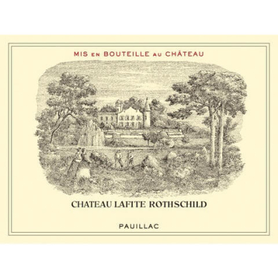 Lafite Rothschild 2021 (12x75cl)