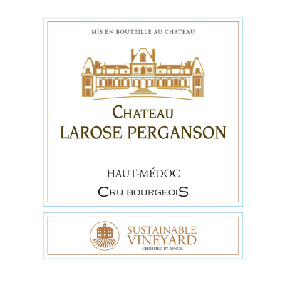 Larose Perganson 2019 (12x75cl)