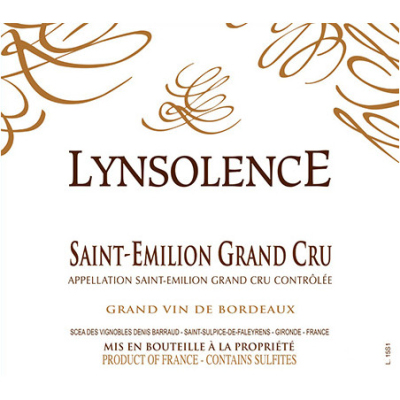 Lynsolence 2012 (12x75cl)