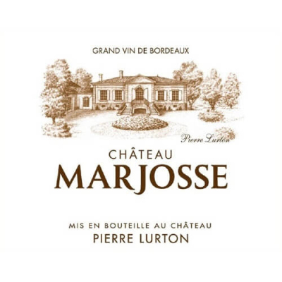 Marjosse Rouge 2022 (12x75cl)