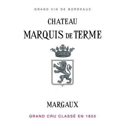 Marquis de Terme 2009 (12x75cl)