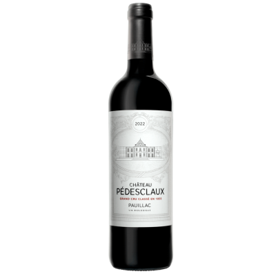 Pedesclaux 2019 (1x600cl)