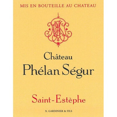 Phelan Segur 2016 (1x300cl)