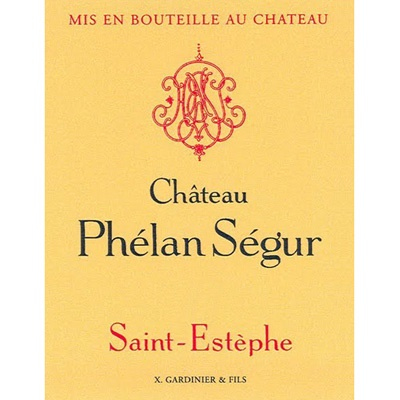 Phelan Segur 2017 (6x75cl)
