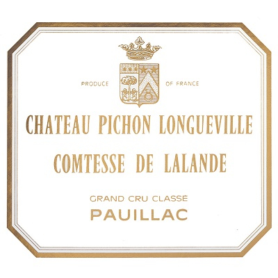 Pichon Longueville Comtesse de Lalande 1996 (12x75cl)