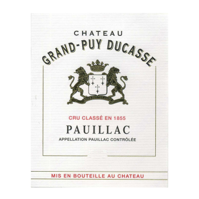 Prelude a Grand-Puy Ducasse 2016 (12x75cl)