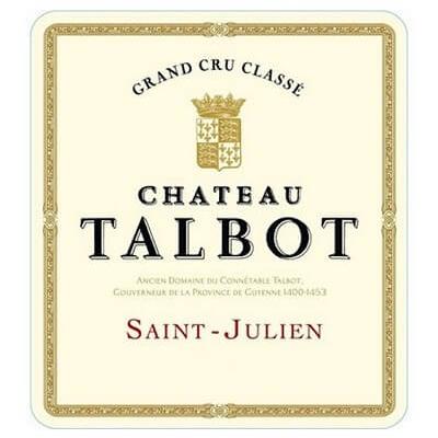 Talbot 2022 (3x75cl)