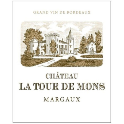 La Tour de Mons 2015 (6x150cl)
