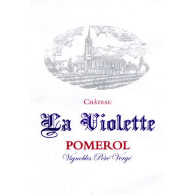 La Violette 2010 (6x75cl)