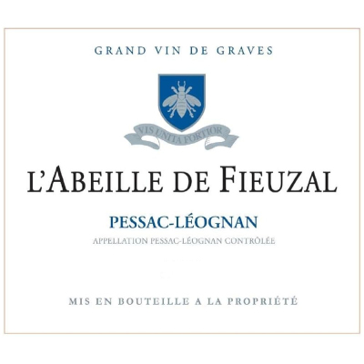 L'Abeille de Fieuzal Blanc 2020 (6x75cl)