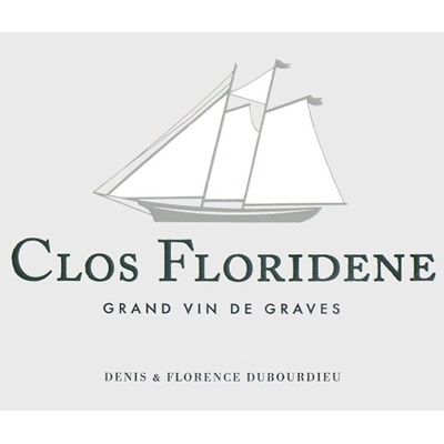 Clos Floridene Blanc 2018 (6x75cl)